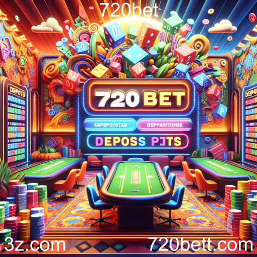 Descubra a Categoria 'Depósitos' no 720bet: Jogos que Desafiam a Mente