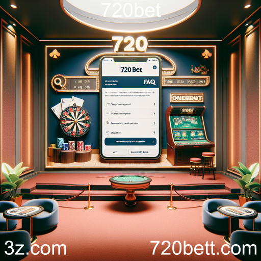 Descubra a Importância da Categoria FAQ no 720bet