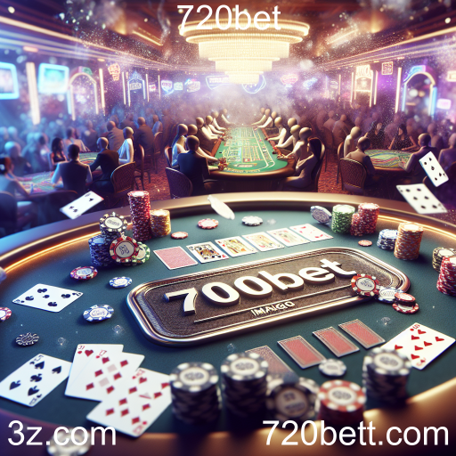 Descubra as Melhores Promoções em Jogos na 720bet