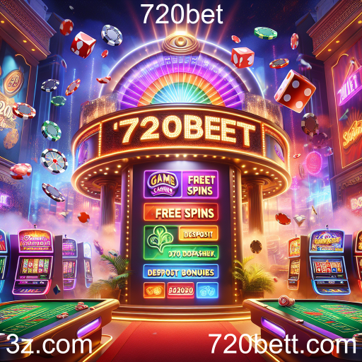 Descubra as Melhores Promoções em Jogos na 720bet